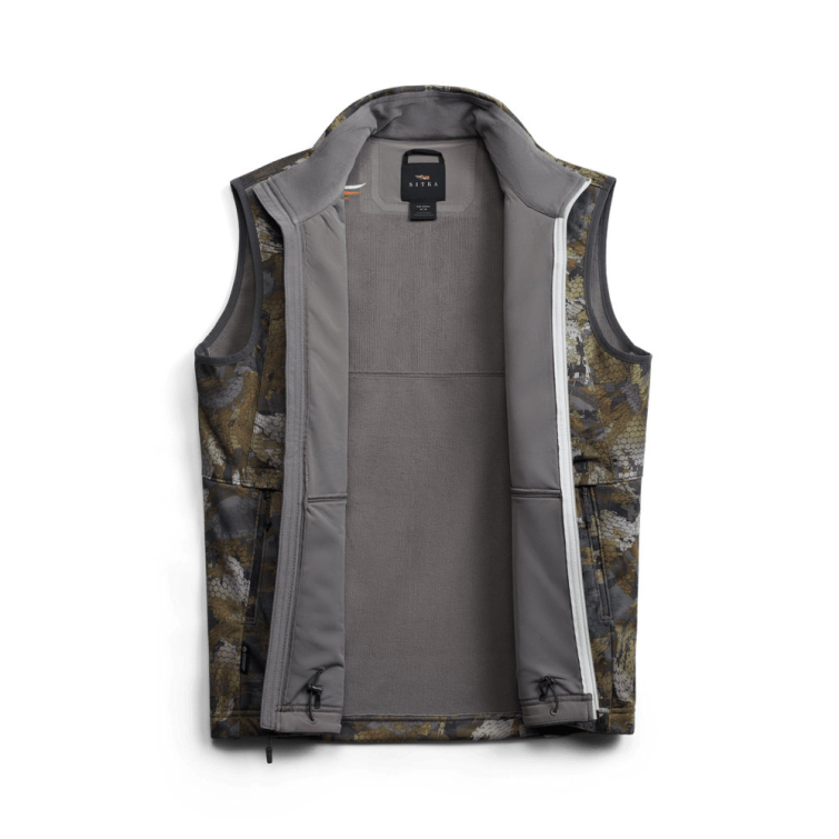 Жилет SITKA Dakota Vest New цвет Optifade Timber фото 3