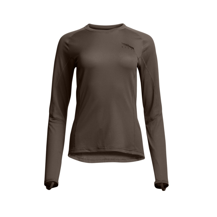 Термокофта SITKA WS Core Lt Wt Crew LS New цвет Hawk фото 1