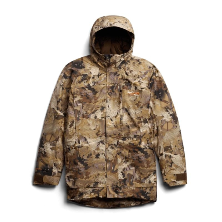 Куртка SITKA Blizzard Pro Parka цвет Optifade Marsh фото 2
