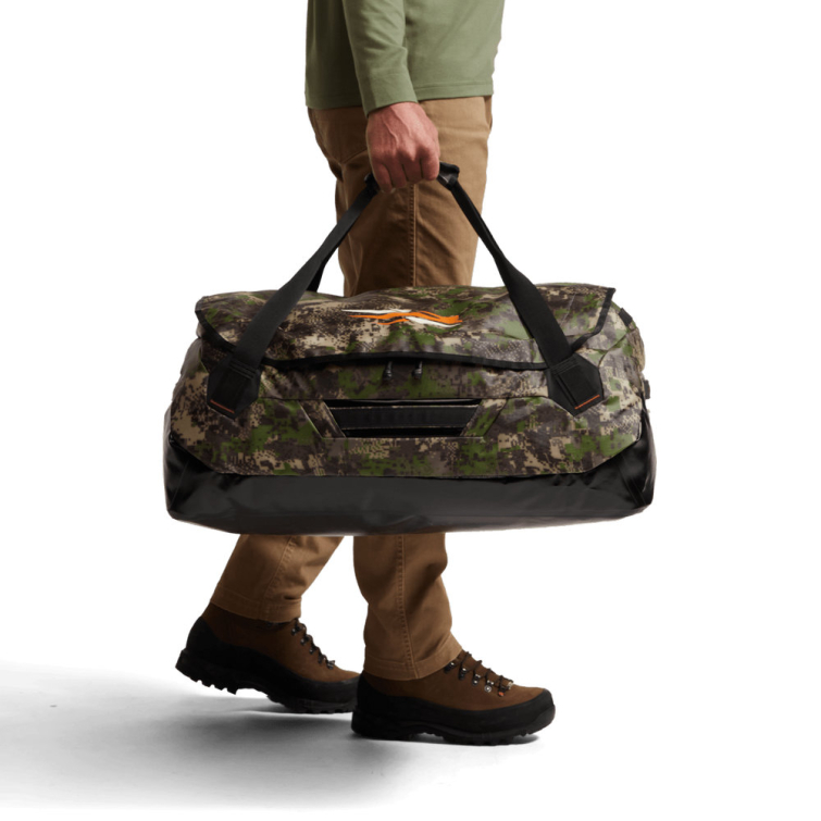 Сумка SITKA Drifter Duffle 75L цвет Optifade Cover фото 7