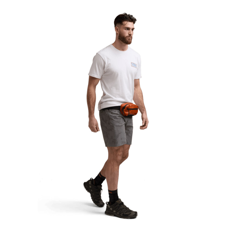 Сумка поясная SITKA Drifter Hip Pack 1L цвет Ember фото 5