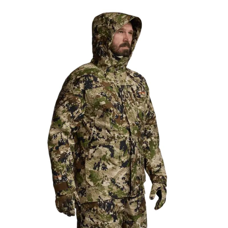 Куртка SITKA Blizzard Pro Parka цвет Optifade Subalpine фото 5
