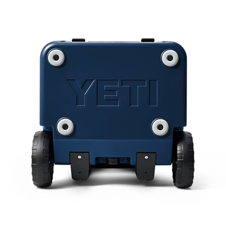 Контейнер изотермический YETI Roadie 48 цвет Navy фото 4