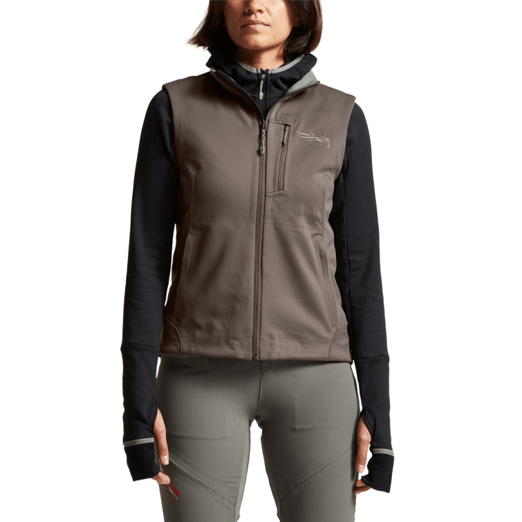 Жилет SITKA WS Jetstream Vest New цвет Hawk фото 6