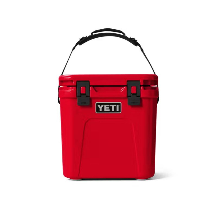 Контейнер изотермический YETI Roadie 24 Hard Coolers цвет Rescue Red фото 5