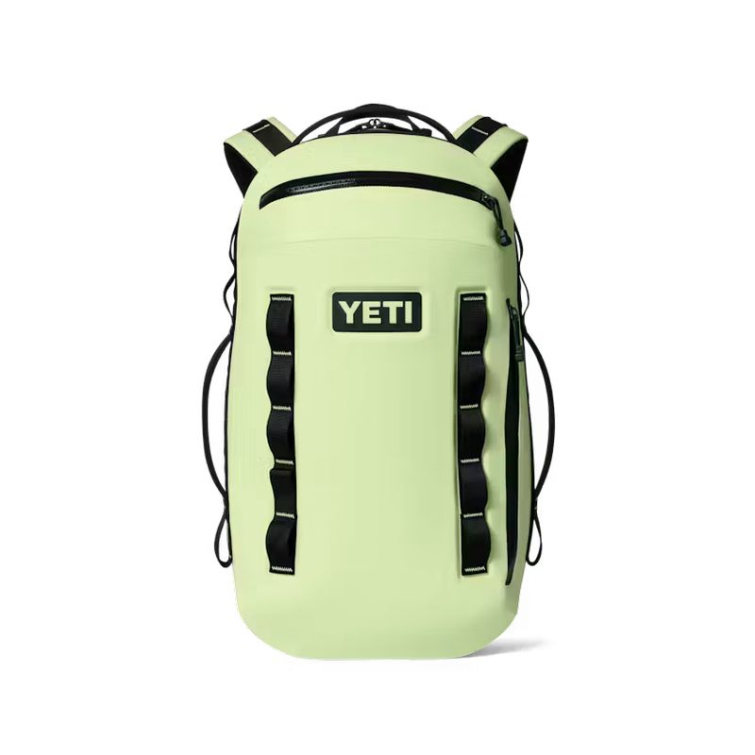 Герморюкзак YETI Cayo Backpack 25 л цвет grasshopper фото 1