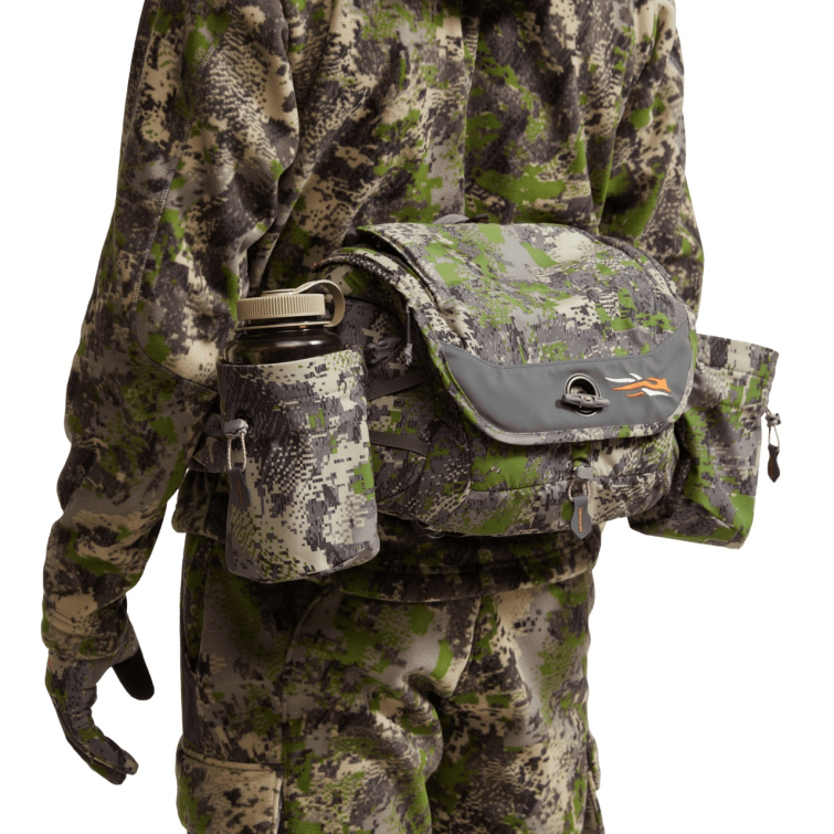 Сумка поясная SITKA Tool Belt цвет Optifade Cover фото 5