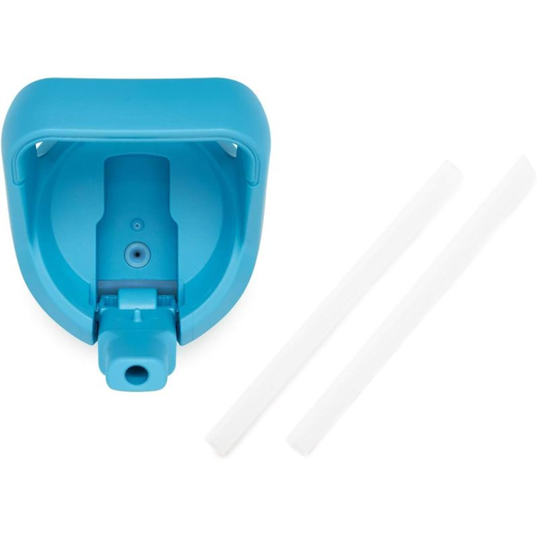 Термобутылка YETI Rambler Jr Kids' Bottle 354 (12 oz) цв. Reef Blue фото 3