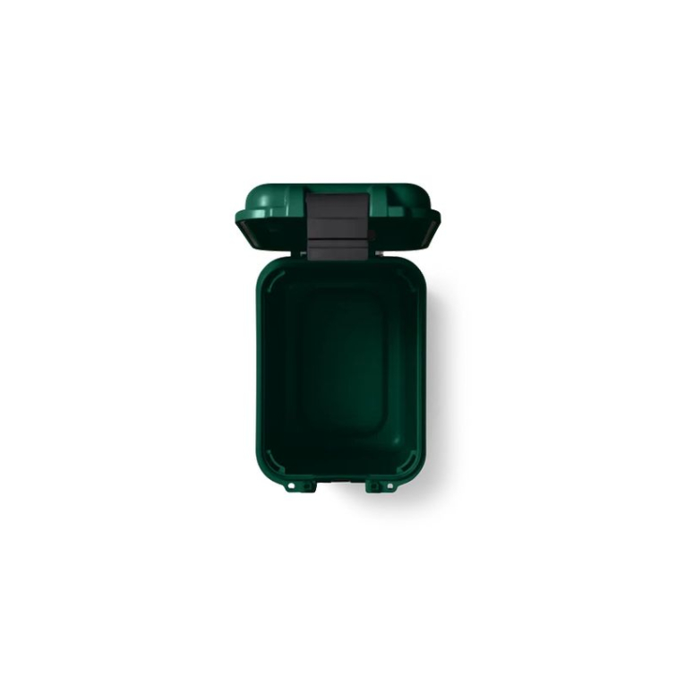 Ящик YETI LoadOut GoBox Gear Case 15 цвет Black Forest Green фото 5