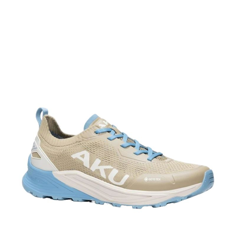 Кроссовки AKU Aira V-Light GTX цвет Beige / Avio фото 1