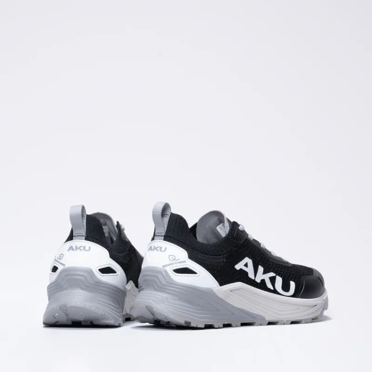 Кроссовки AKU WS Aira V-Light цвет Black / Grey фото 4