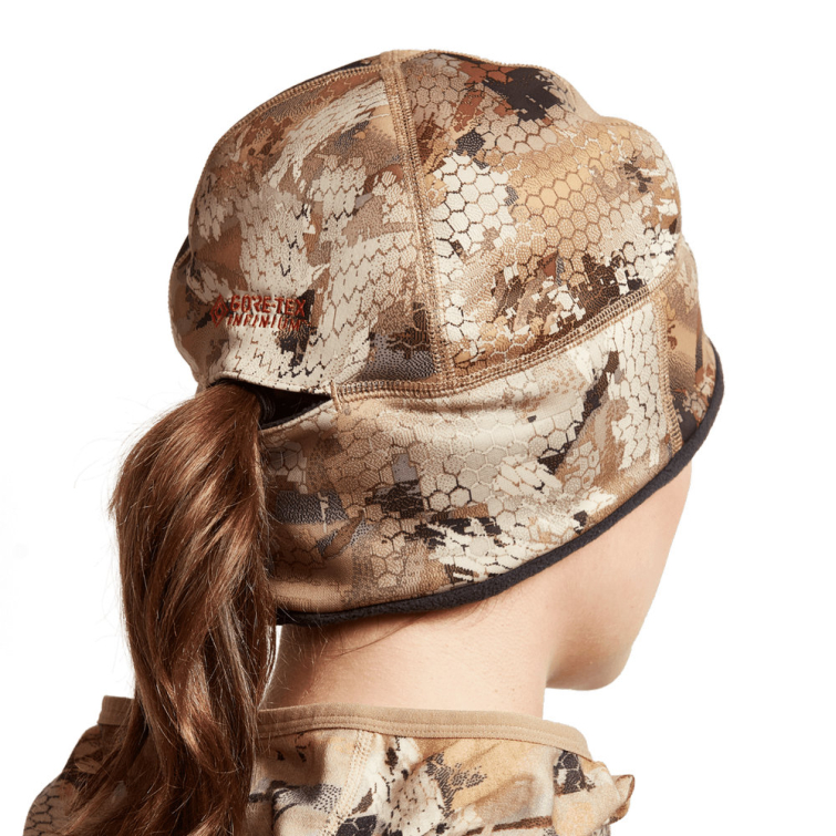 Шапка SITKA WS Jetstream Beanie цвет Optifade Marsh фото 2
