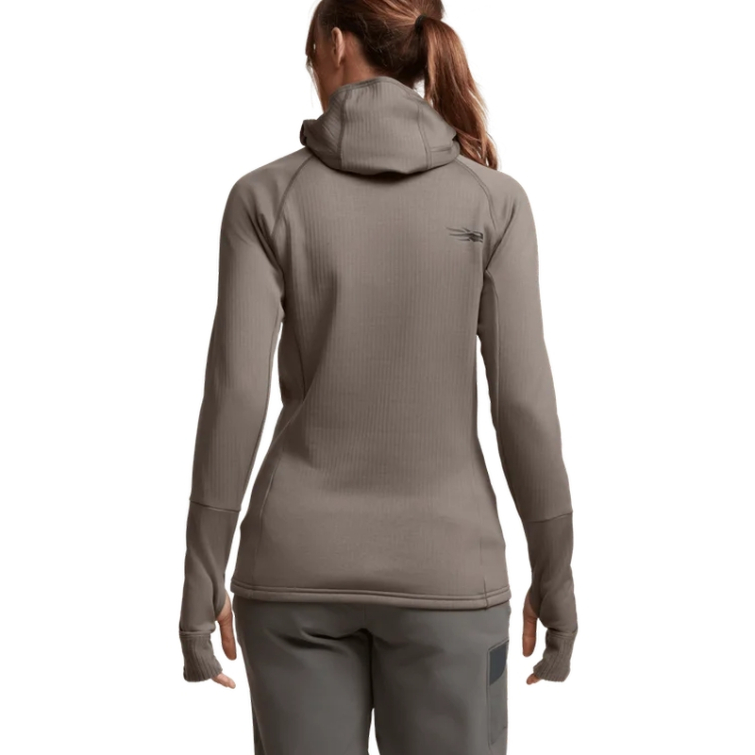 Толстовка SITKA WS Fanatic Hoody New цвет Hawk фото 2