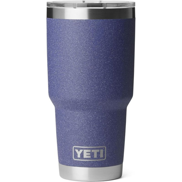 Термокружка YETI Rambler Tumbler w/Magslider Lid 887 (30 oz) цв. Moon Dust фото 1
