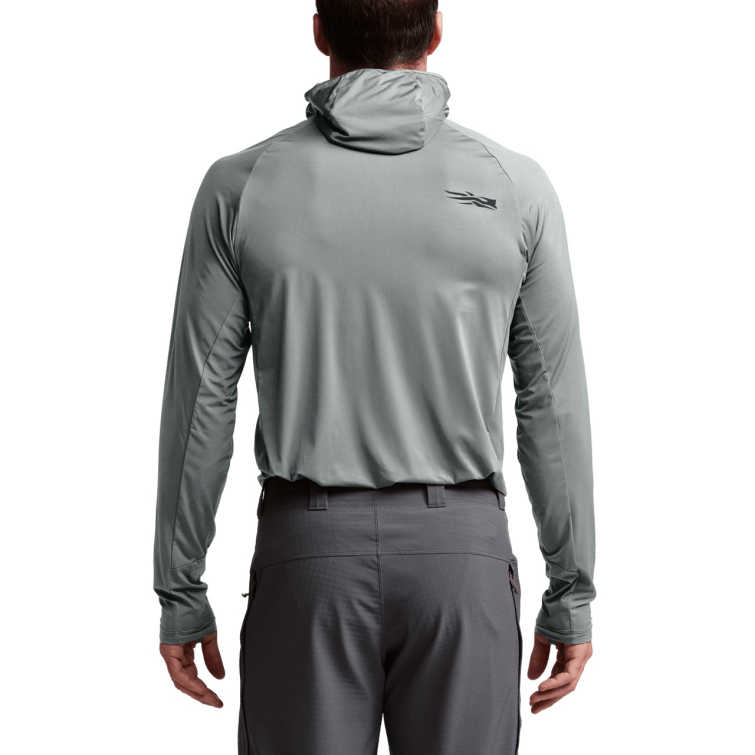 Термокофта SITKA Equinox Guard Hoody цвет Aluminum фото 6