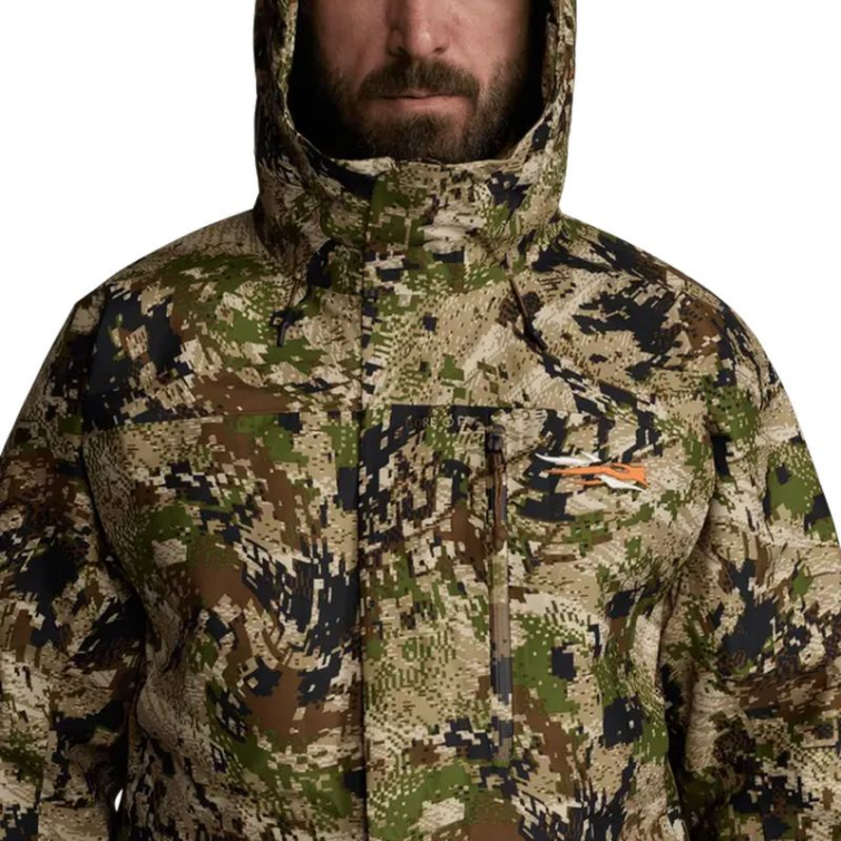 Куртка SITKA Blizzard Pro Parka цвет Optifade Subalpine фото 4