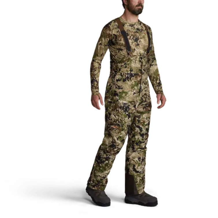 Полукомбинезон SITKA Blizzard Pro Bib цвет Optifade Subalpine фото 9
