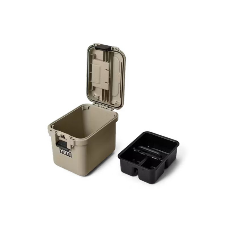 Ящик YETI LoadOut GoBox 15 л цвет Tan фото 6
