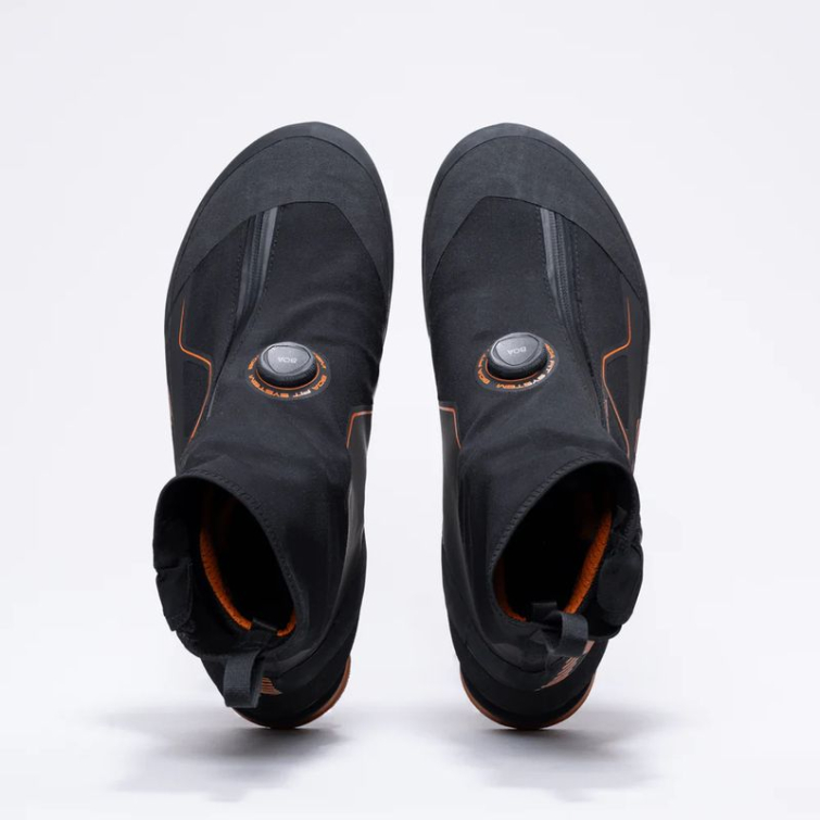 Ботинки горные AKU WS Croda Boa GTX цвет Black / Orange фото 3