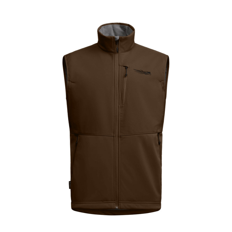 Жилет SITKA Dakota Vest New цвет Mud фото 1