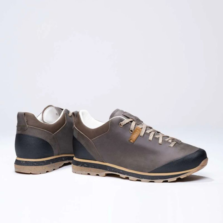 Кроссовки треккинговые AKU WS Bellamont IV Plus цвет Dark Brown фото 2