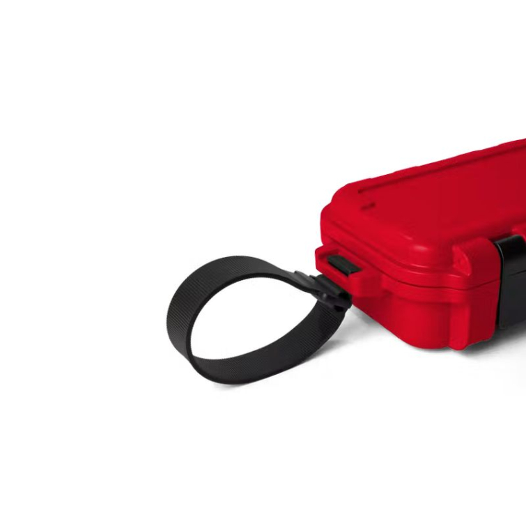 Ящик YETI LoadOut GoBox Gear Case 1 цвет Rescue Red фото 3