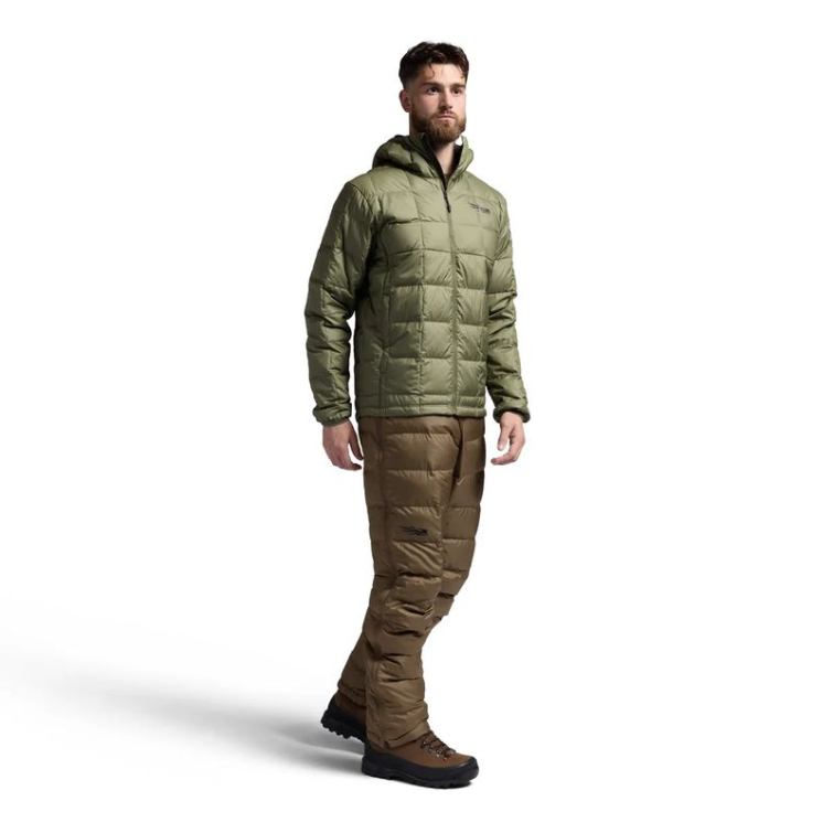 Брюки SITKA Microdown Pant цвет Coyote фото 4