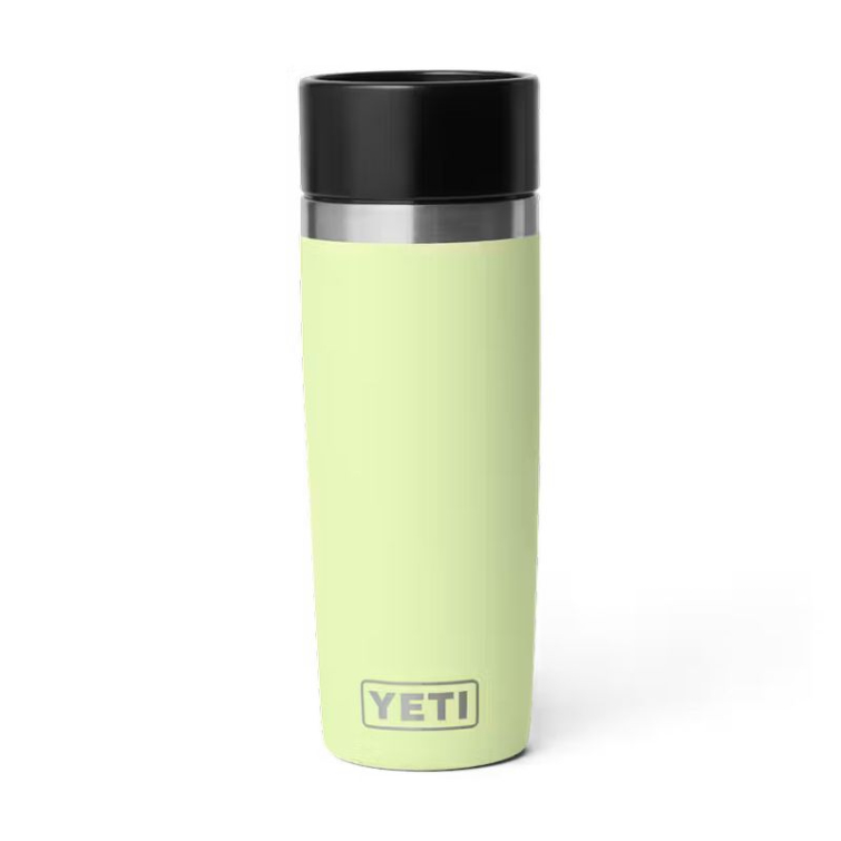 Термос YETI Rambler Travel Bottle 475 (16 oz) цв. Grasshopper фото 1