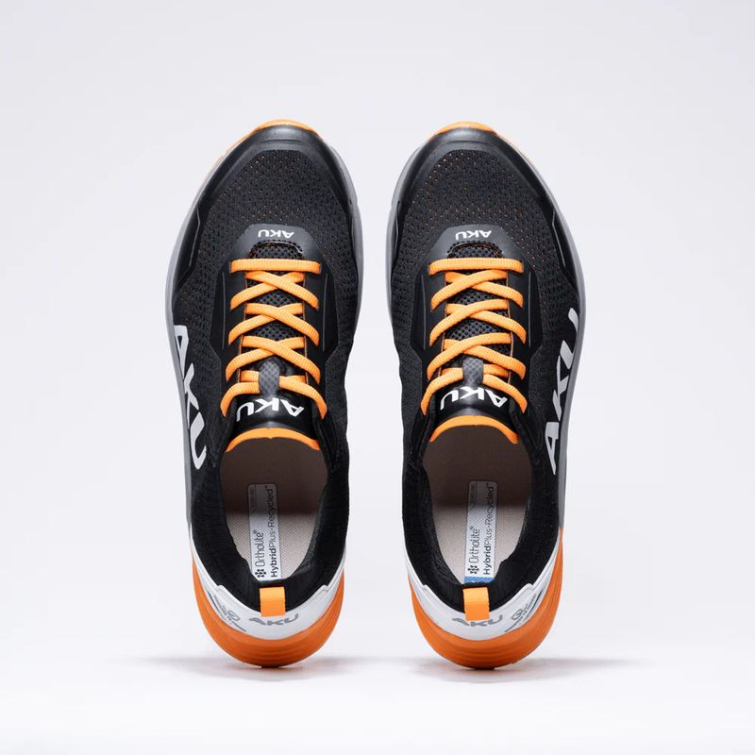 Кроссовки AKU WS Aira V-Light цвет Black / Orange фото 3