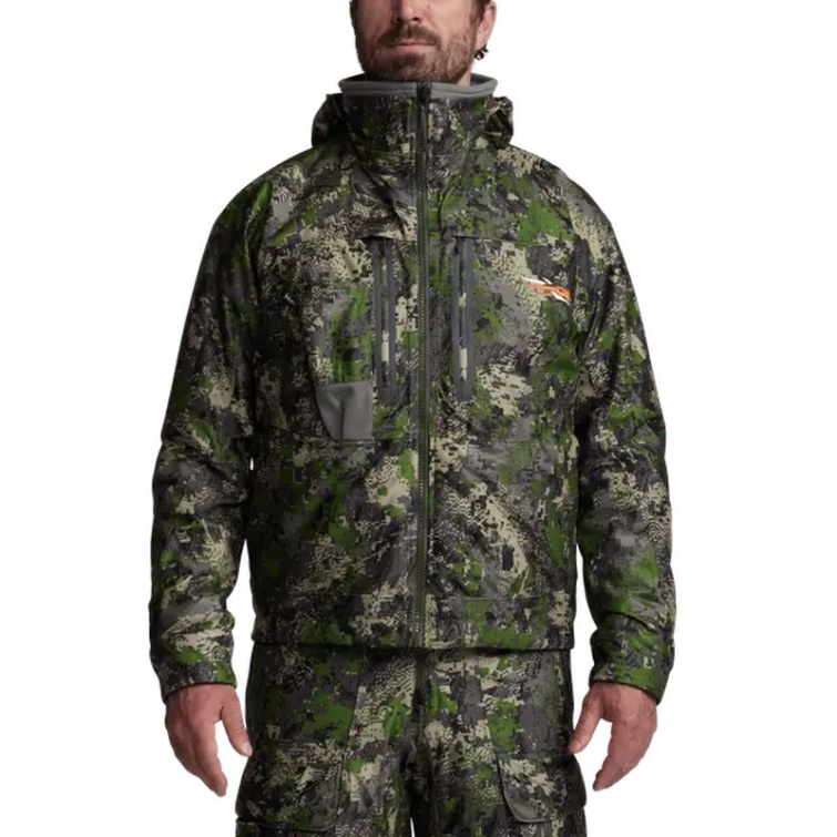 Куртка SITKA Incinerator Aerolite Jacket New цвет Optifade Cover фото 9