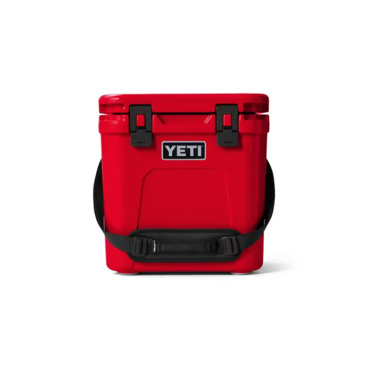 Контейнер изотермический YETI Roadie 24 Hard Coolers цвет Rescue Red фото 1
