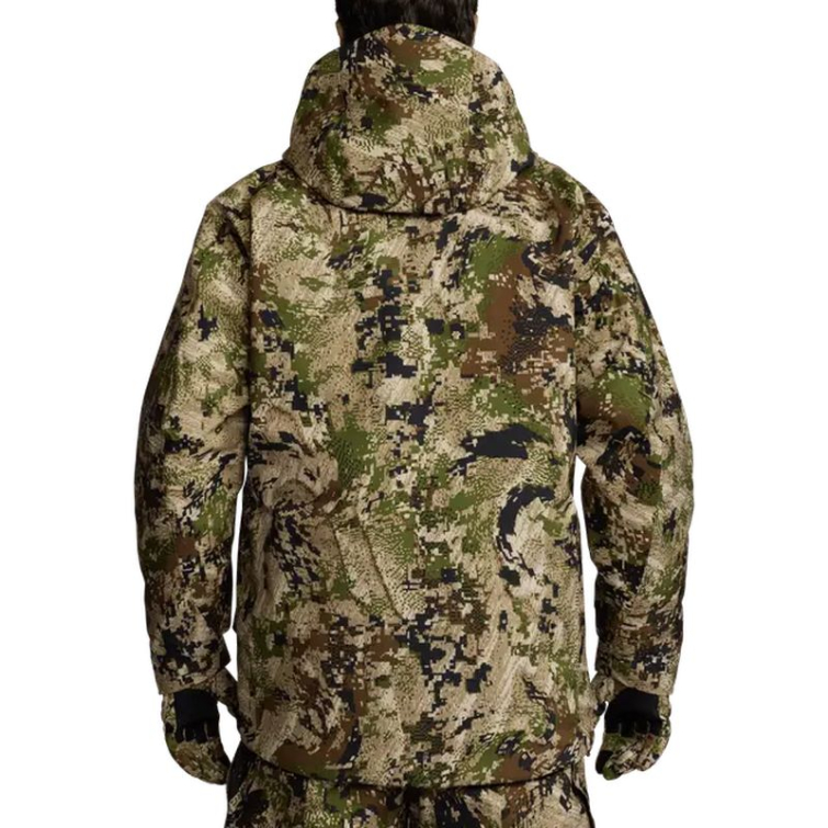 Куртка SITKA Blizzard Pro Parka цвет Optifade Subalpine фото 6