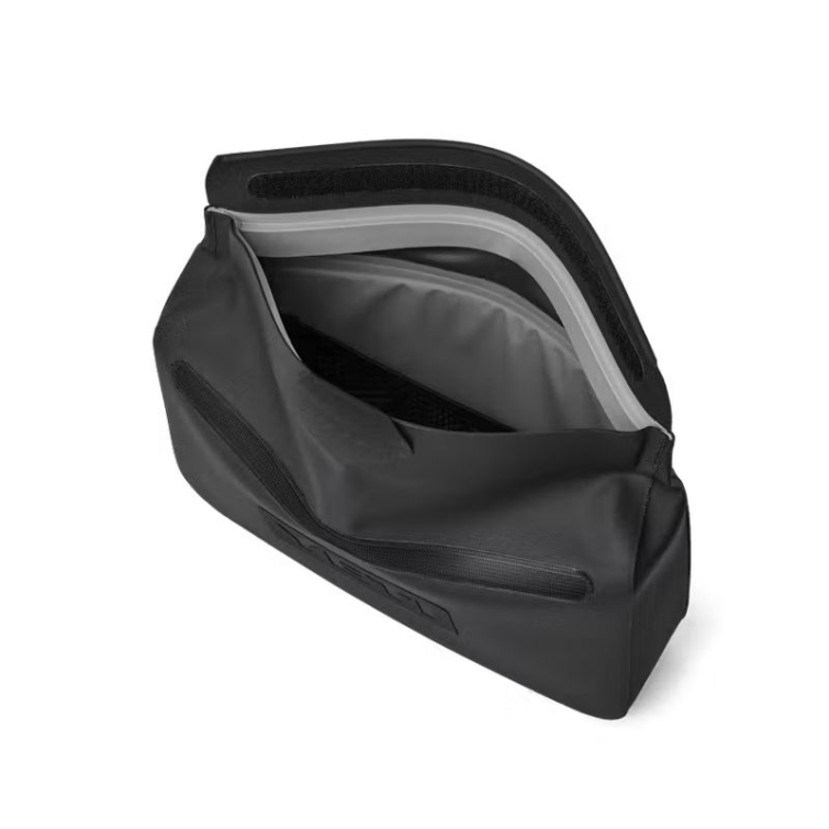 Гермосумка поясная YETI Side Kick Dry 3 л цвет Black фото 3