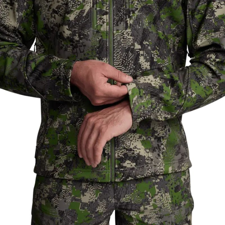 Куртка SITKA Jetstream Jacket New цвет Optifade Cover фото 13