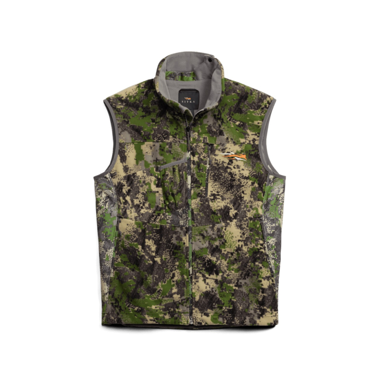 Жилет SITKA Stratus Vest New цвет Optifade Cover фото 11