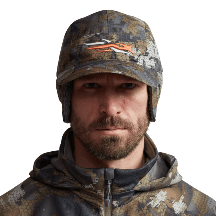 Шапка SITKA Blizzard GTX Hat New цвет Optifade Timber фото 3