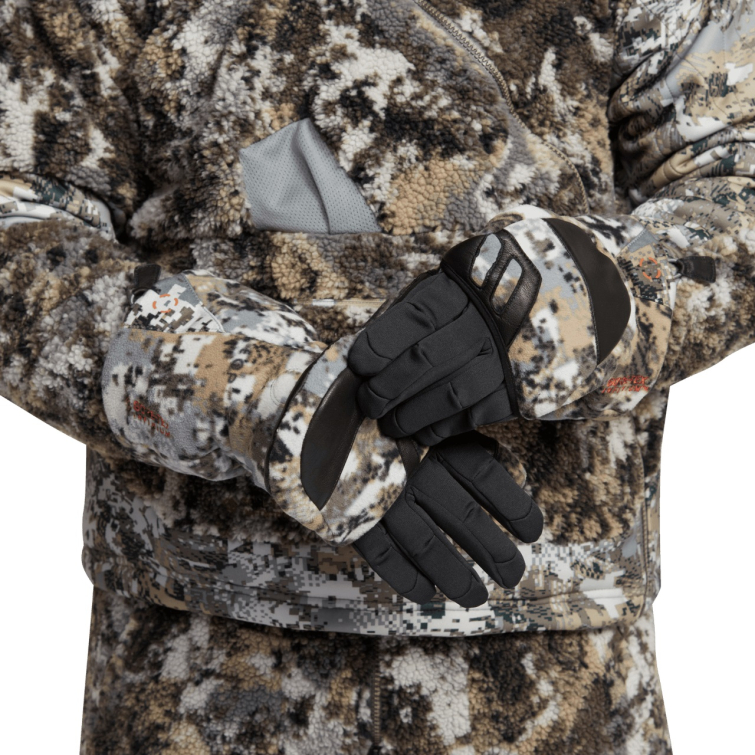 Варежки SITKA Incinerator Flip Mitt New цвет Optifade Elevated II фото 3