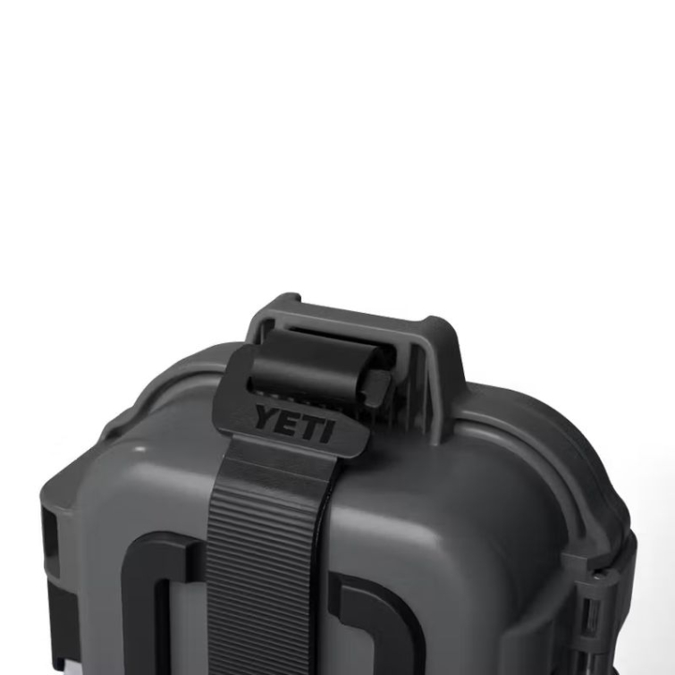 Ящик YETI LoadOut GoBox Gear Case 1 цвет Charcoal фото 2