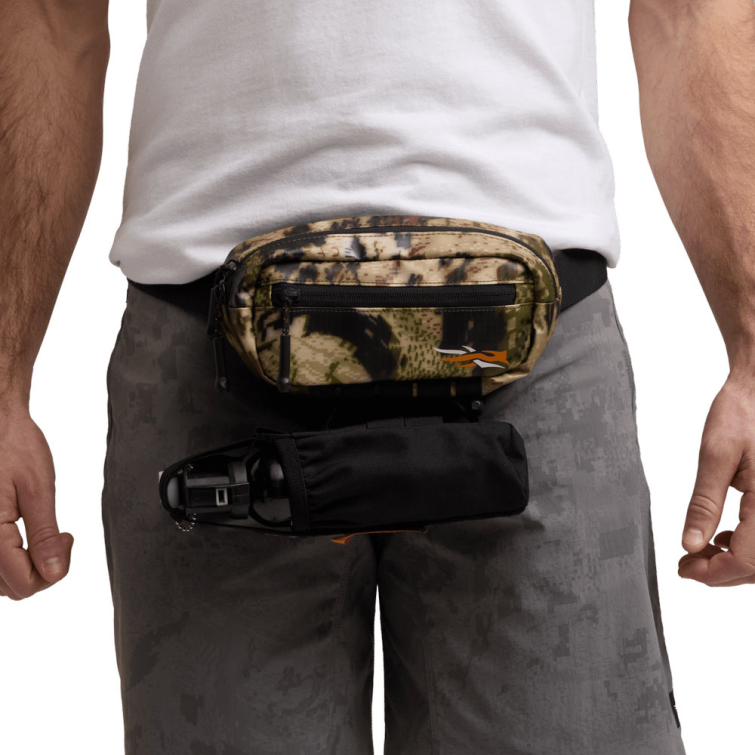 Сумка поясная SITKA Drifter Hip Pack 1L цвет Optifade Subalpine фото 16