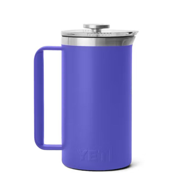 Кофейник YETI Rambler French Press 1005 (34 oz) цв. Ultra Violet фото 3
