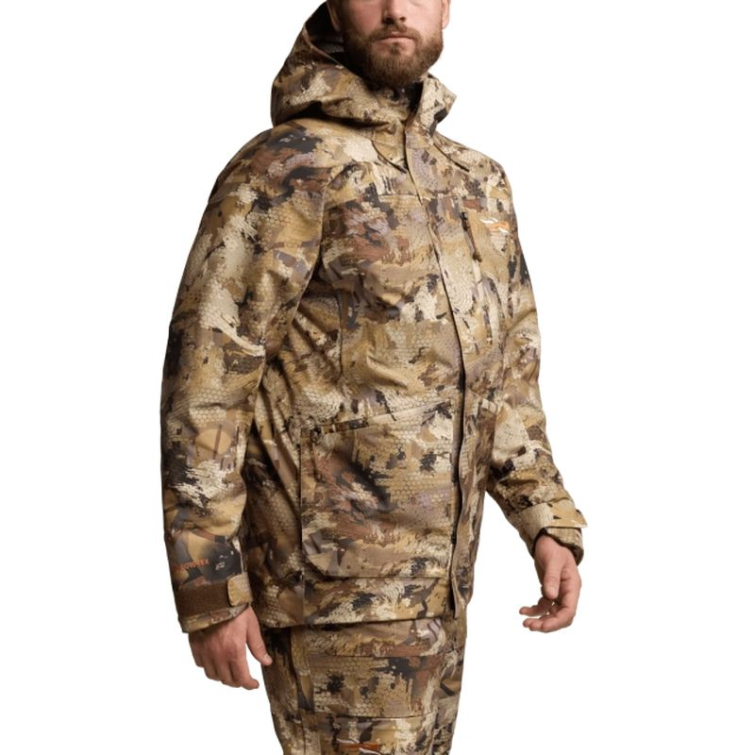 Куртка SITKA Blizzard Pro Parka цвет Optifade Marsh фото 9