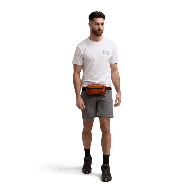 Сумка поясная SITKA Drifter Hip Pack 1L цвет Ember фото 6