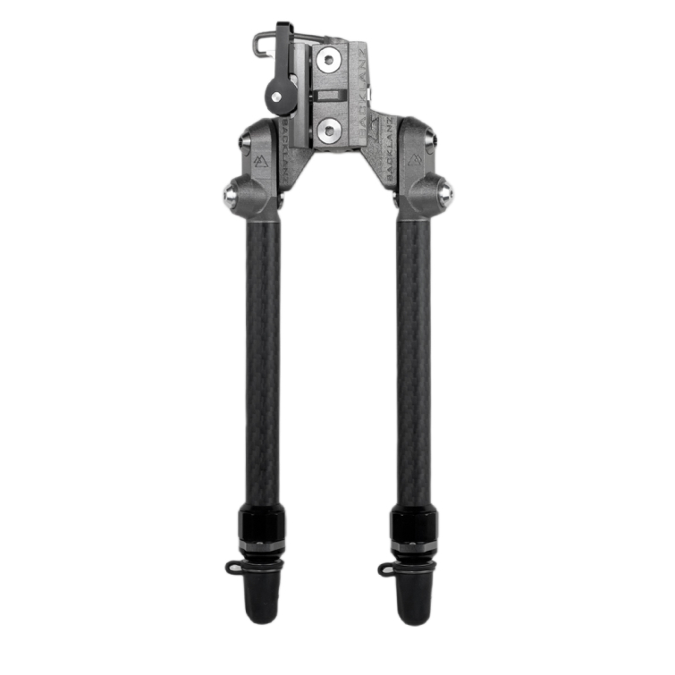 Сошка BACKLANZ Precision Long Range Bipod Notched Legs фото 1