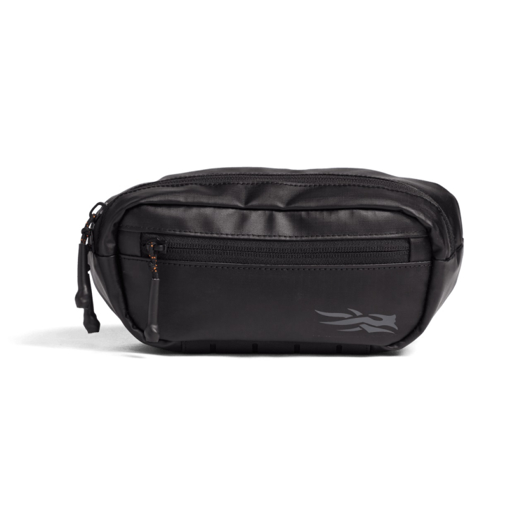 Сумка поясная SITKA Drifter Hip Pack 1L цвет Black фото 9