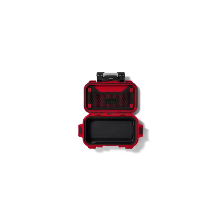 Ящик YETI LoadOut GoBox Gear Case 1 цвет Rescue Red фото 6