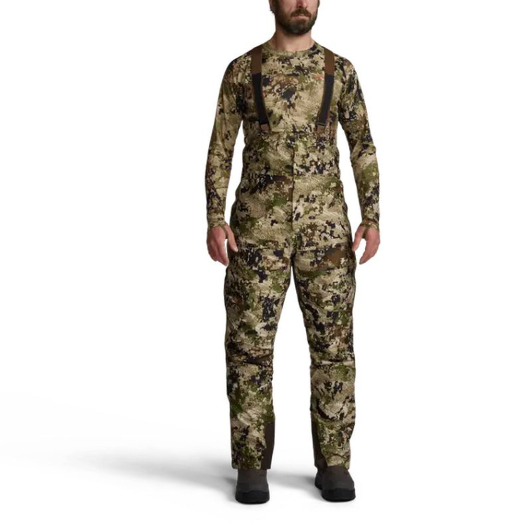Полукомбинезон SITKA Blizzard Pro Bib цвет Optifade Subalpine фото 11