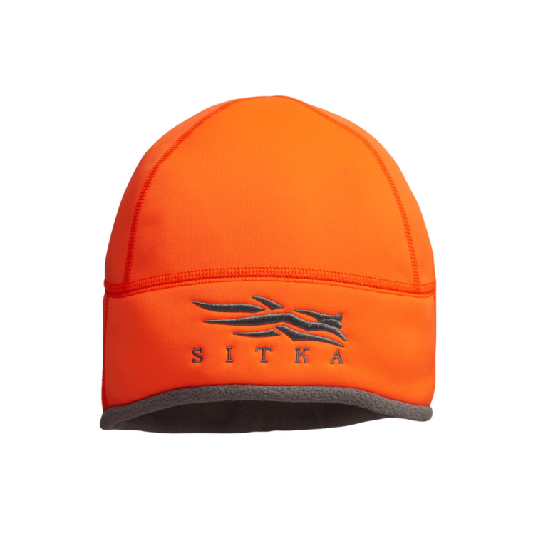 Шапка SITKA Jetstream WS Beanie New цвет Blaze Orange фото 1