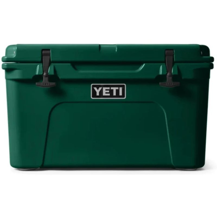 Контейнер изотермический YETI Tundra 45 Hard Coolers цвет Black Forest Green фото 1