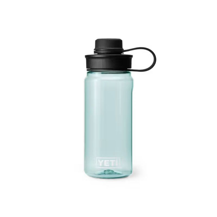Бутылка YETI Yonder Tether Cap Bottle 600 (20 oz) цв. Seafoam фото 1