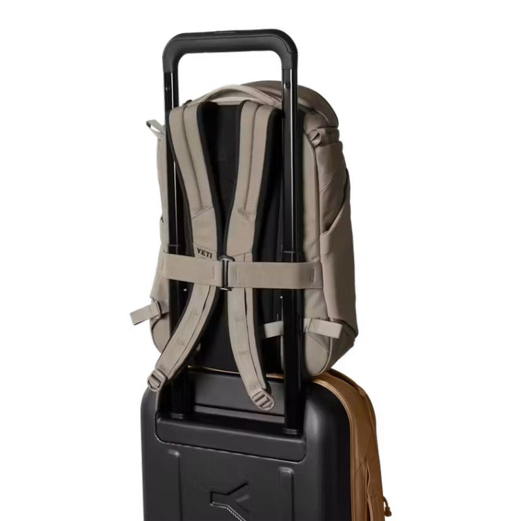 Герморюкзак YETI Ranchero Backpack 18 л цвет Cape Dark Taupe фото 3